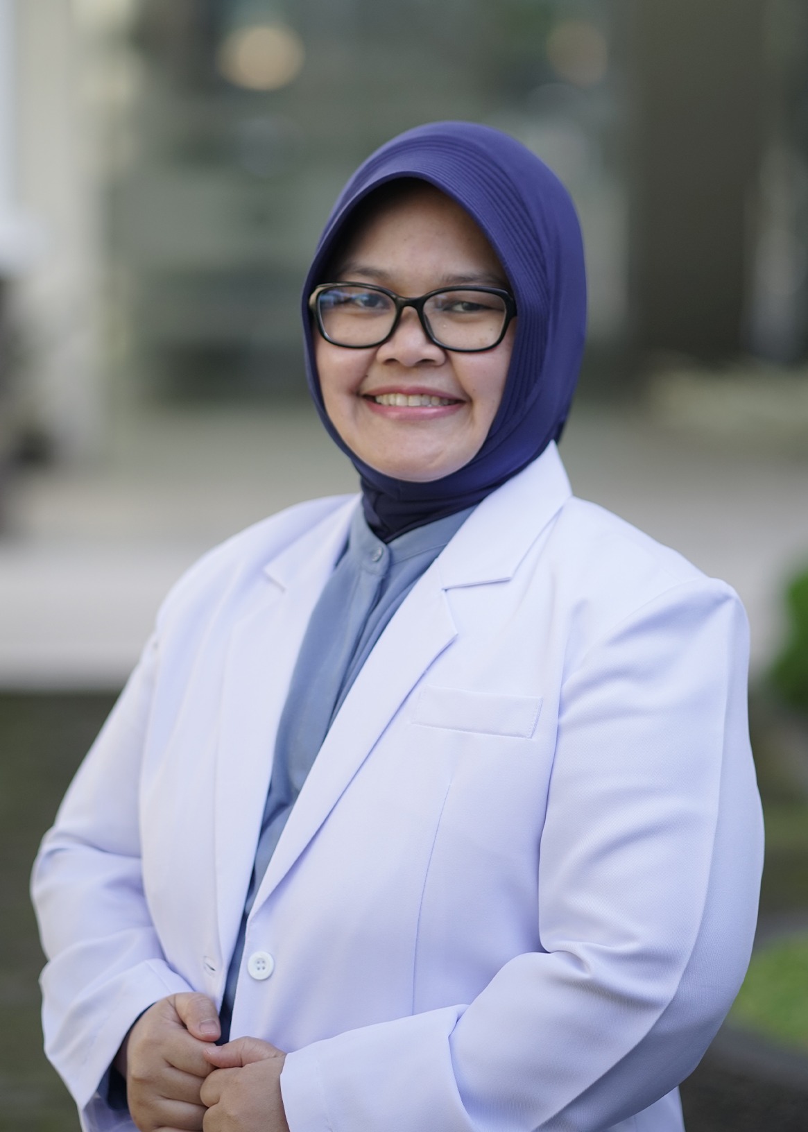 Dr. dr. Olga Rasiyanti Siregar, M.Ked(Ped)., Sp.A(K)